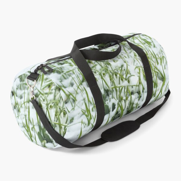 Item preview, Lovely Snowdrops in Fresh Snow designed and sold by Georgia Mizuleva.