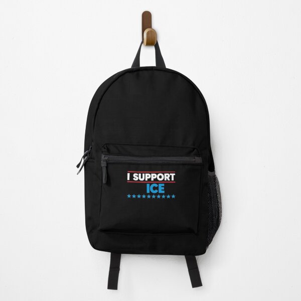 Item preview, I Support ICE Patriotic designed and sold by THREE LITTLE BEANS.