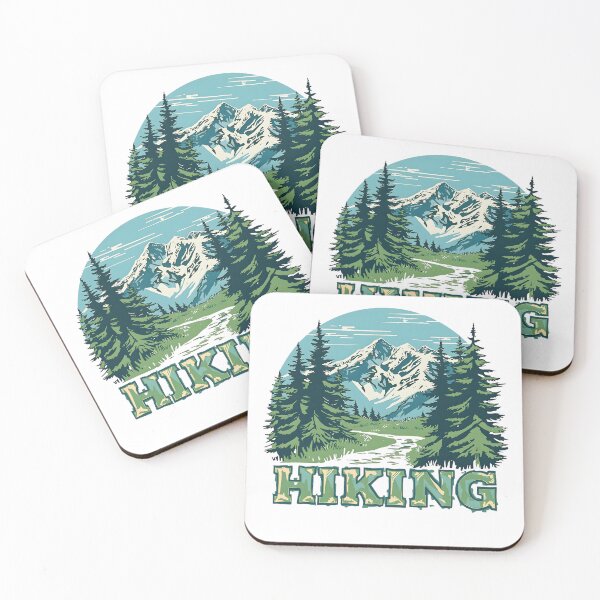 Item preview, Classic Hiking Outdoor designed and sold by Ink Magic.