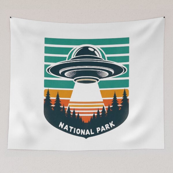 Item preview, I Want to Leave - Retro UFO Alien Abduction Aesthetic designed and sold by RetroRascalStudio.