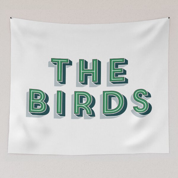 Item preview, The Birds designed and sold by DFA.