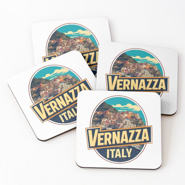 Item preview, Vernazza Italy designed and sold by PamLeeDesign.