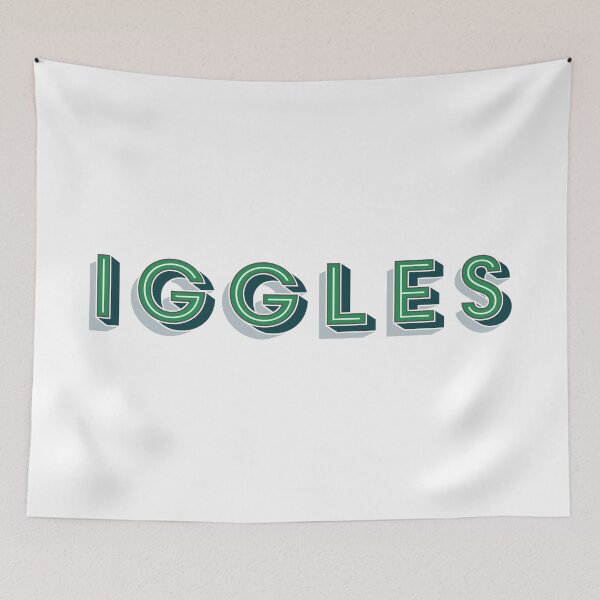 Item preview, Iggles designed and sold by DFA.