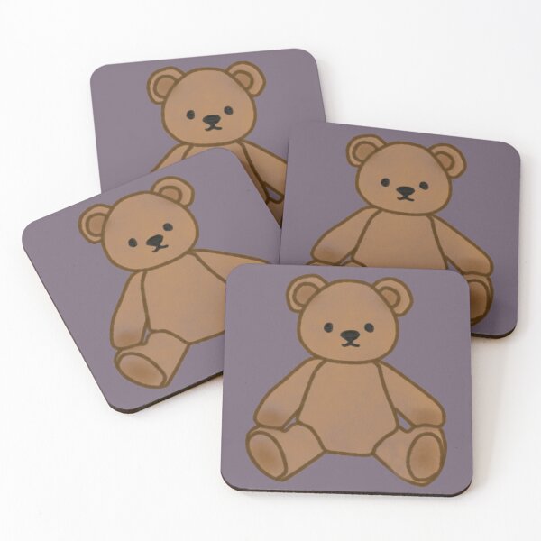 Item preview, Brown Bear Stuffie designed and sold by DaisiesAndThyme.