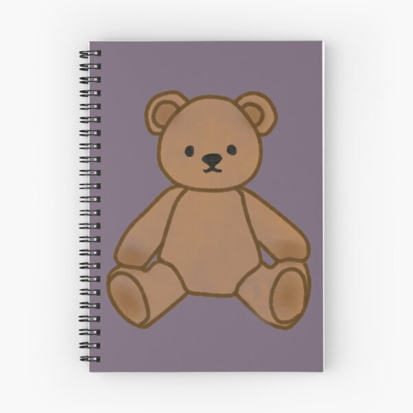 Item preview, Brown Bear Stuffie designed and sold by DaisiesAndThyme.