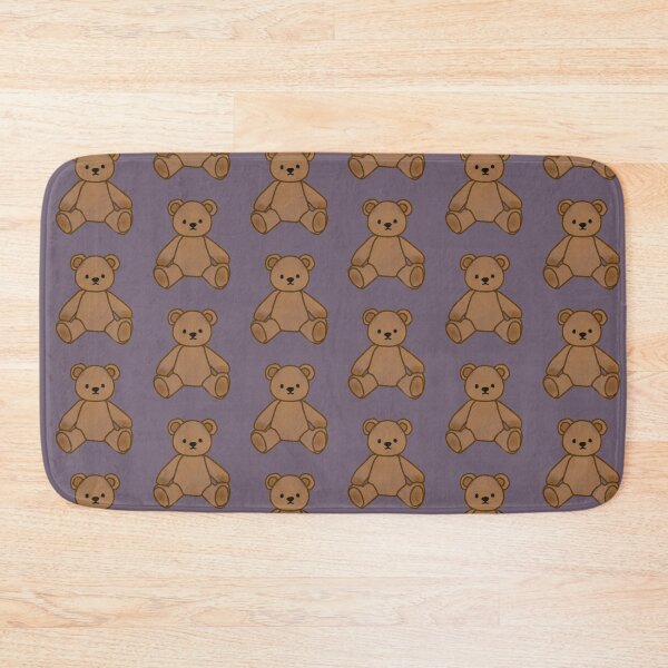 Item preview, Brown Bear Stuffie designed and sold by DaisiesAndThyme.