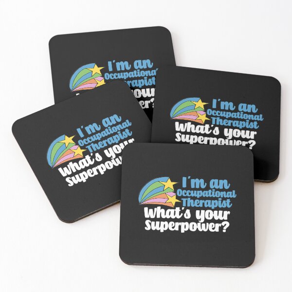 Item preview, Occupational Therapist Superpower designed and sold by puuoyicbusg29.
