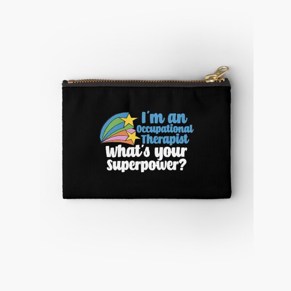 Item preview, Occupational Therapist Superpower designed and sold by puuoyicbusg29.