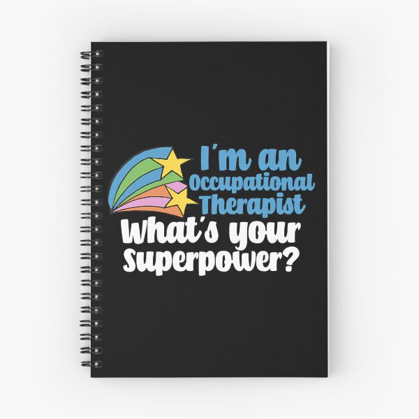 Item preview, Occupational Therapist Superpower designed and sold by puuoyicbusg29.