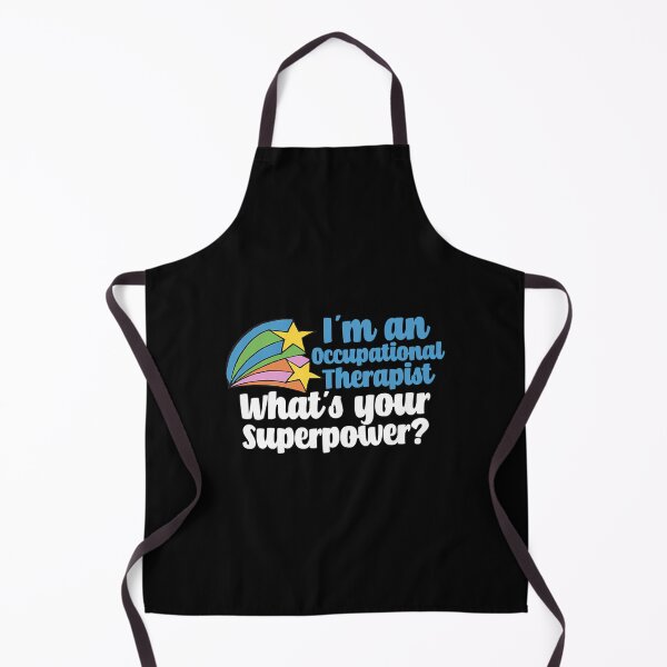 Item preview, Occupational Therapist Superpower designed and sold by puuoyicbusg29.