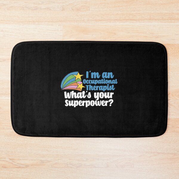 Item preview, Occupational Therapist Superpower designed and sold by puuoyicbusg29.