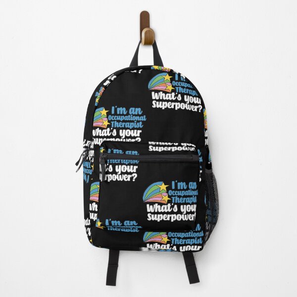 Item preview, Occupational Therapist Superpower designed and sold by puuoyicbusg29.
