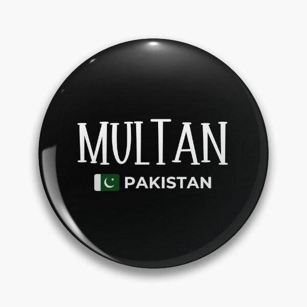 Item preview, Multan - Pakistan  designed and sold by StudioRedKoala.