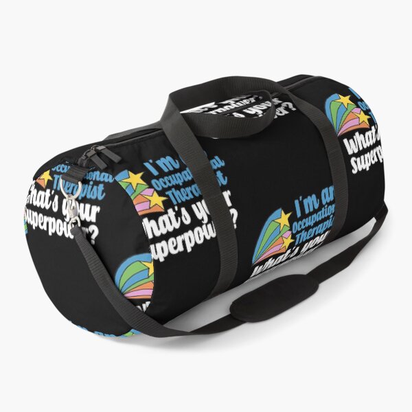 Item preview, Occupational Therapist Superpower designed and sold by puuoyicbusg29.