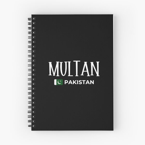 Item preview, Multan - Pakistan  designed and sold by StudioRedKoala.