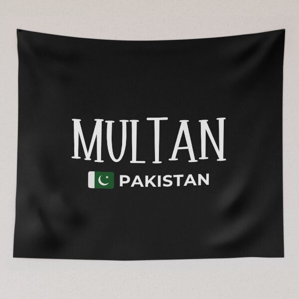 Item preview, Multan - Pakistan  designed and sold by StudioRedKoala.