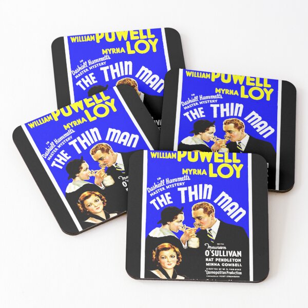 Item preview,  The Thin Man (1934) designed and sold by Danielx06.