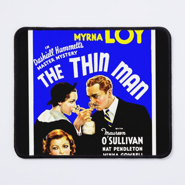 Item preview,  The Thin Man (1934) designed and sold by Danielx06.