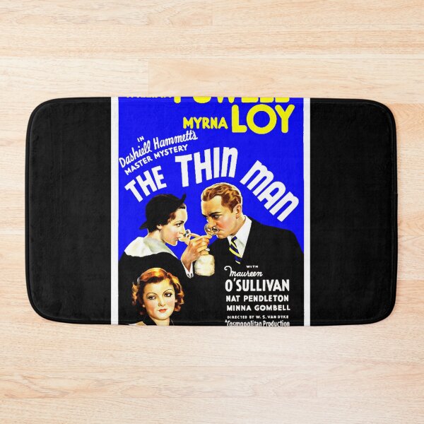 Item preview,  The Thin Man (1934) designed and sold by Danielx06.