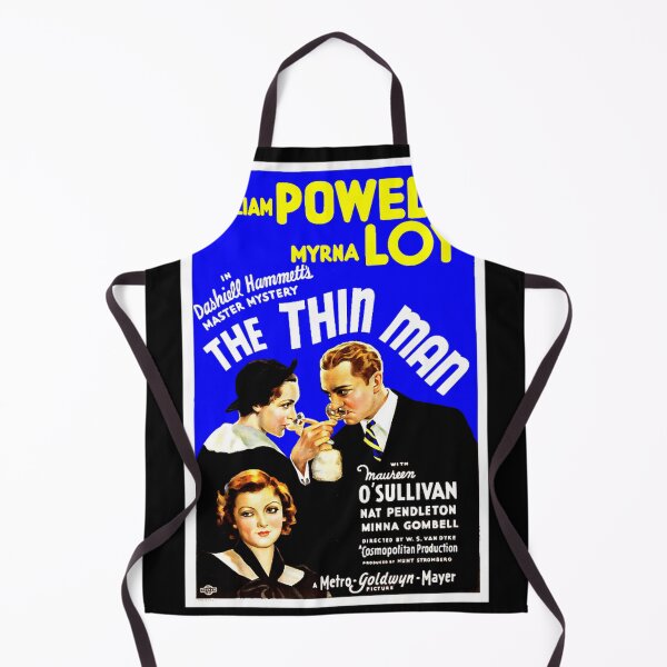 Item preview, The Thin Man (1934) designed and sold by Danielx06.