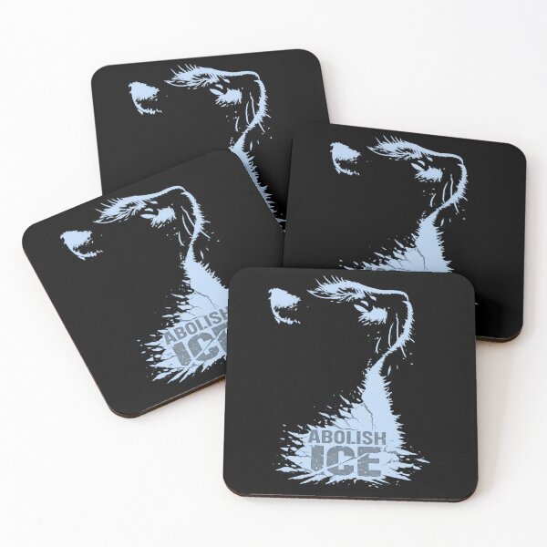 Item preview, abolish ice anti ice designed and sold by ketkacreations.