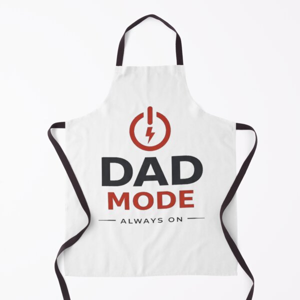 Item preview, Dad Mode Always On designed and sold by the-dovlat.
