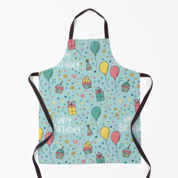 Item preview, Party Time: Happy Birthday Joyful Vibes designed and sold by ZyVoAli.