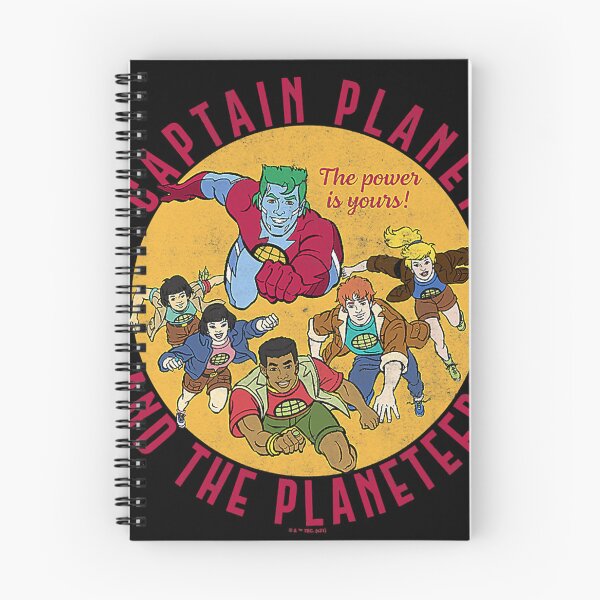 Item preview, Captain Planet And The Planeteers  designed and sold by creative-facts.