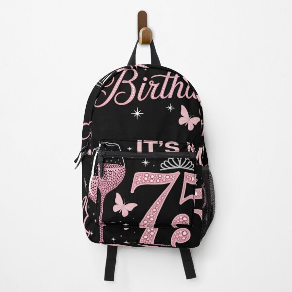 Item preview, It’s My 75th Birthday Pink 75 Years Old Birthday Queen designed and sold by sterabamineh.