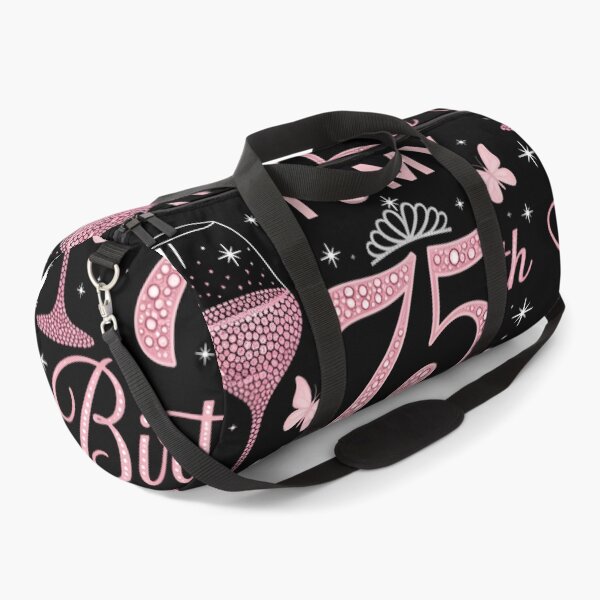 Item preview, It’s My 75th Birthday Pink 75 Years Old Birthday Queen designed and sold by sterabamineh.