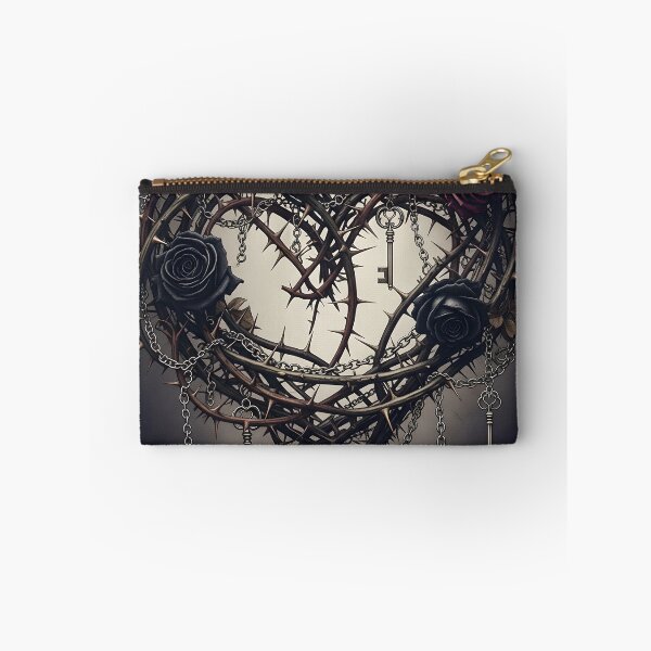 Item preview, Thorned Heart Dark Romance Artwork designed and sold by Muskan traders.