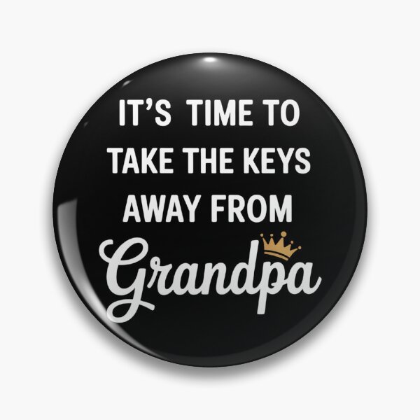 Item preview, It’s Time to Take The Keys Away designed and sold by sterabamineh.