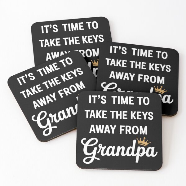 Item preview, It’s Time to Take The Keys Away designed and sold by sterabamineh.