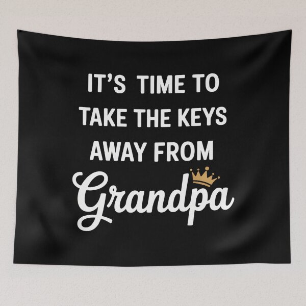 Item preview, It’s Time to Take The Keys Away designed and sold by sterabamineh.