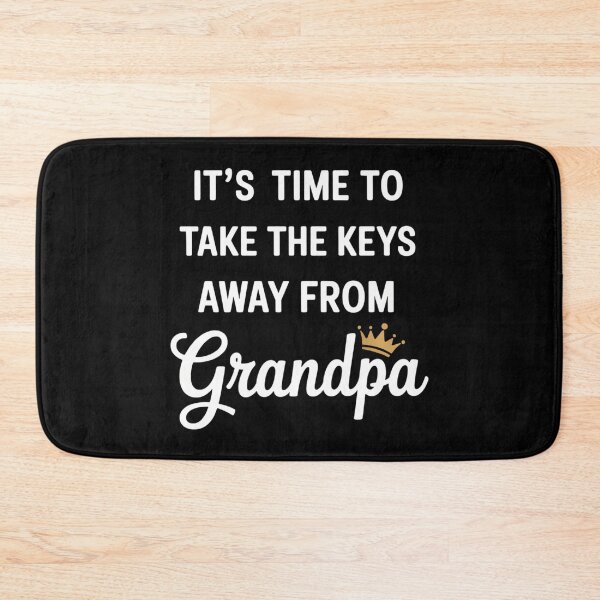 Item preview, It’s Time to Take The Keys Away designed and sold by sterabamineh.