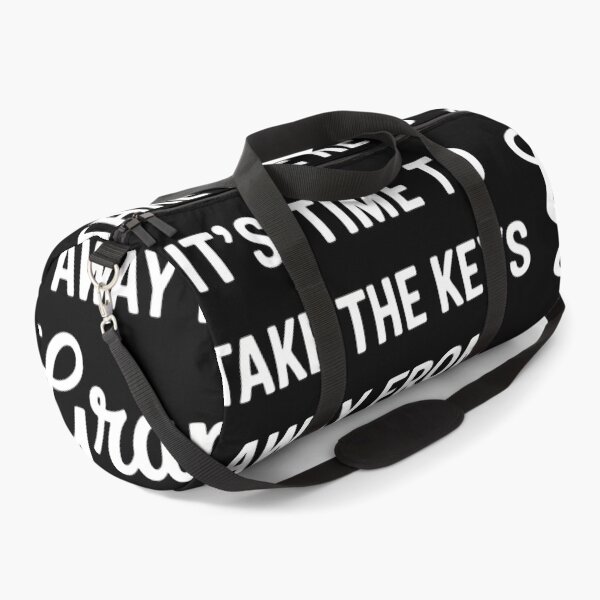 Item preview, It’s Time to Take The Keys Away designed and sold by sterabamineh.