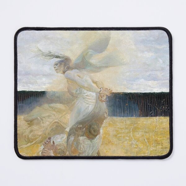 Item preview, IN A HAZEL - JACEK MALCZEWSKI designed and sold by BestPaintings.
