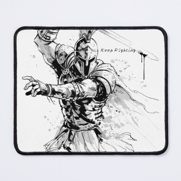 Item preview, Cool Spartan Warrior: Keep Fighting designed and sold by Shigen16.