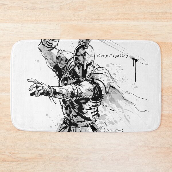 Item preview, Cool Spartan Warrior: Keep Fighting designed and sold by Shigen16.