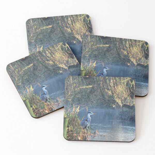 Item preview, Morning Heron designed and sold by Murph's Images.