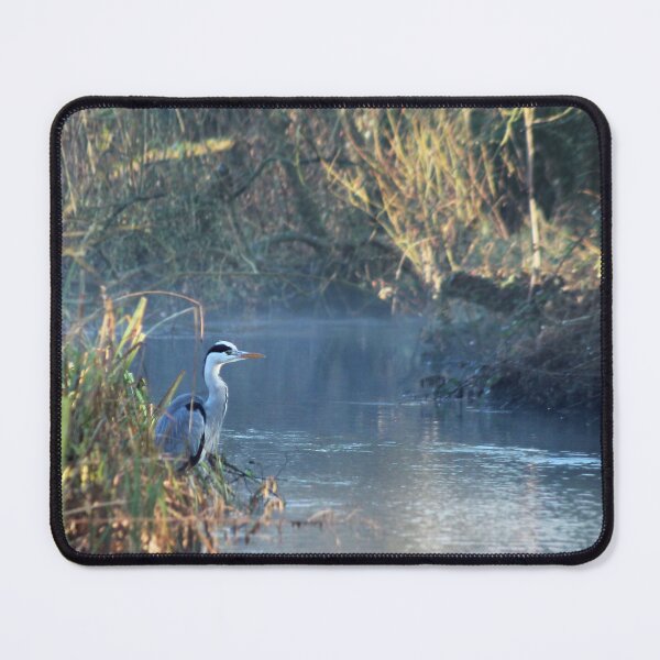 Item preview, Morning Heron designed and sold by Murph's Images.