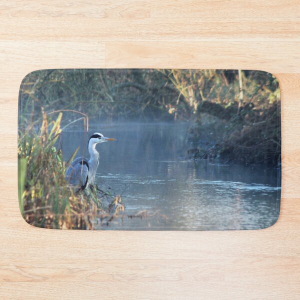 Item preview, Morning Heron designed and sold by Murph's Images.