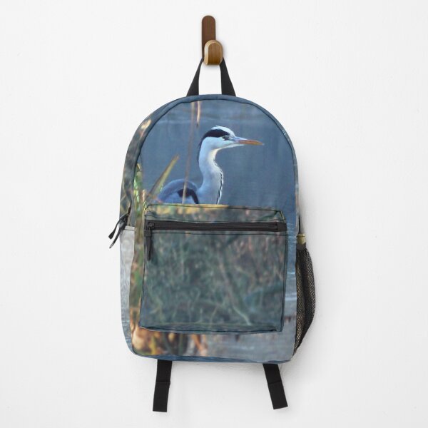 Item preview, Morning Heron designed and sold by Murph's Images.