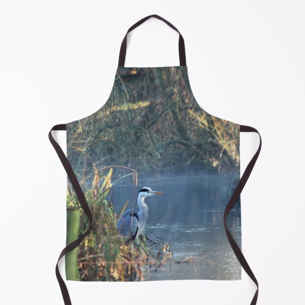 Item preview, Morning Heron designed and sold by Murph's Images.