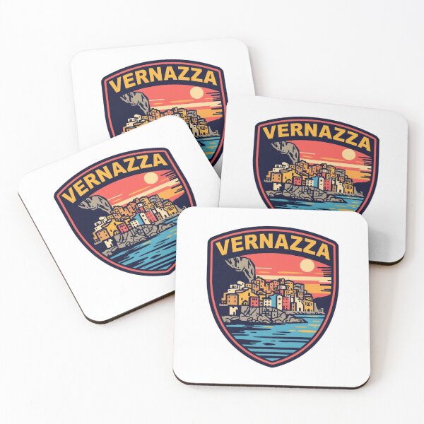 Item preview, Vernazza Italy designed and sold by PamLeeDesign.