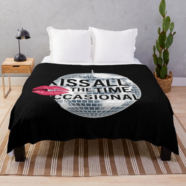 Item preview, Kiss All The Time Disco Occasionally Funny designed and sold by sterabamineh.
