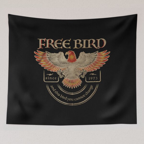 Item preview, Lynyrd Skynyrd Free Bird  designed and sold by Danielx06.