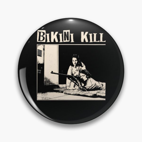 Item preview, BikiniKill Band designed and sold by luvhysteria.
