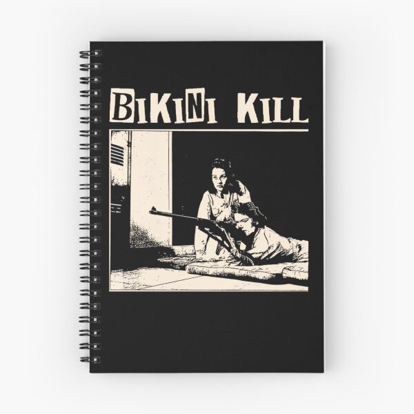 Item preview, BikiniKill Band designed and sold by luvhysteria.
