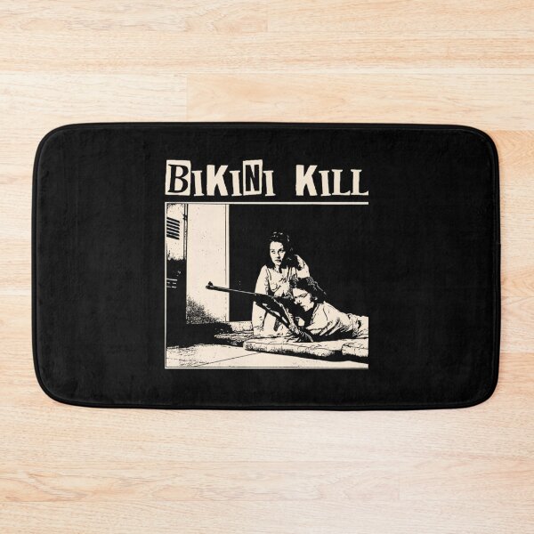 Item preview, BikiniKill Band designed and sold by luvhysteria.